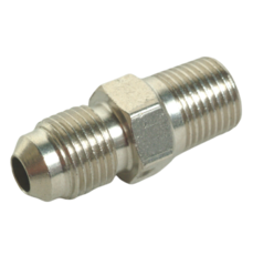 Flare Adaptor 1/8 X 1/8 Bsp