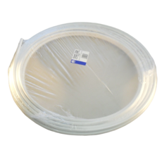 White Plastic Coated Copper 10Mm X 25Mtr Coil Pipe