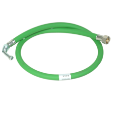 Oil Line Long Life Biogreen 1/4M Elb  X 3/8F Mectron 900Mm