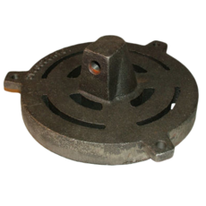 AGA base 6" deep well AO4M220024  A2441