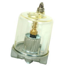Oil Filter / Water Seperator 3/8" Bsp  2502315