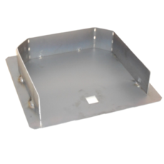 Warmflow Middle Baffle 010R 50/70 70/90   270Mm X 290Mm
