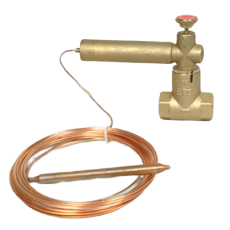 Remote Acting Fire Valve C90X6M Raf9060C 3/8 Bsp