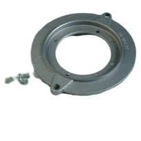 Ecoflam Motor Flange 2 Hole Minor