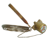 Teddington Kbb Fire Valve C90 X 6.0 Mtr Cap 1/4 Bsp