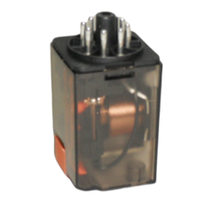 8 Pin Relay 230V No.5 4506