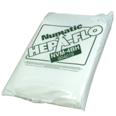 Numatic Nvm 4B Vacuum Bags 10