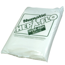 Numatic NVM 4B Vacuum Bags 10