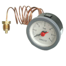 Grant Pressure Gauge Indoor Combi Mpcbs24