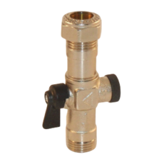 Firebird Non Return Double Check Valve 15Mm Acc0Mdcv