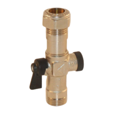 Firebird Non Return Double Check Valve 15mm ACC0MDCV