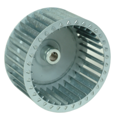 Ecoflam Impellor Minor 8 & 12 124X60Mm 65074772