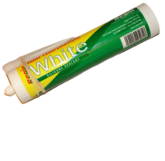 High Temp Silicone Sealant White 310Ml Regin Z35