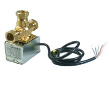 Honeywell Valve V4073A 1039 Mid Position 3 Port