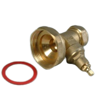 22Mm Isolating Valve Gate Type