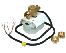 Drayton 22 Mm Motorised 2 Port Zone Valve Za5/679-2