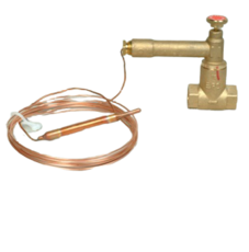 Remote Acting Fire Valve C66 X 3M Raf6630C 3/8 Bsp