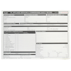 Regin Pad Po11 Oil Appliance Service & Commissioning Safety