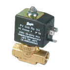 Rayburn Solenoid Valve 230V Nouvelle Ro4M320021 R1404