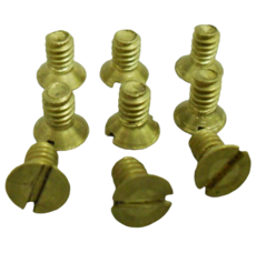 Aga Screws Set Of 9 For 9 Hole Lid Liner A1769