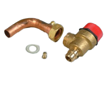 Chaffoteaux Safety Valve Kit 1001900 Gcn 266014
