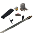 Cts Sight Gauge 4Ft Gem Gem1000A Gem1004