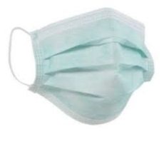 Surgical Face Masks 3 PLY NON-WOVEN EARLOOP TYPE