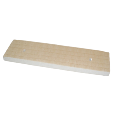 Stanley Combustion Insulation Front / Rear Twin H00074Bxx