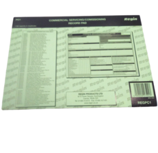Gas Commercial Servicing / Commissioning Pad Pc1