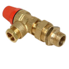 Grant Pressure Relief Valve PRV Outdoor 2.5bar MPCBS47