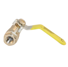 Cts Lever Ball Valve 1/4 Lb1001