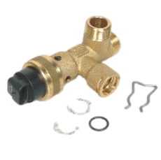 Vaillant Divertor Valve 25-2457   252457