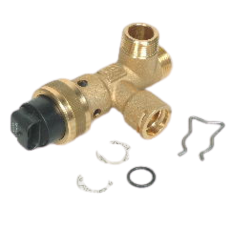 VAILLANT DIVERTOR VALVE 25-2457   252457