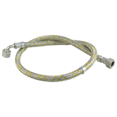 Worcester Oil Hose Hnbr 700Mm 1/4F Elbow X 1/4F 87161153110