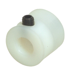 Econo Nylon End Dog 13Mm 1/2" Inside Diameter
