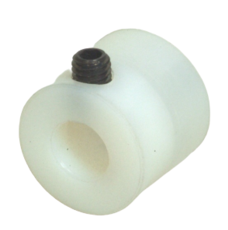 Econo Nylon End Dog 13MM 1/2" Inside Diameter