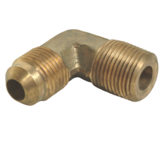 Flare Elbow 10Mm X 1/4 Bsp