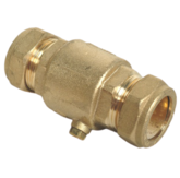 Grant Check Valve Mpcbs26 22Mm Compression Non Return