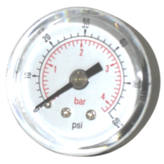 Grant Water Pressure Gauge V3 Ext Mk2  Ext  Mpss02