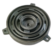 Don Lugged Burner Base Aga 6" D10004 Don Lugged Burner Base Aga 6" D10004