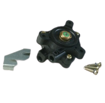 VAILLANT PRESSURE DIFFERENTIAL VALVE PLASTIC 15-1017   151017