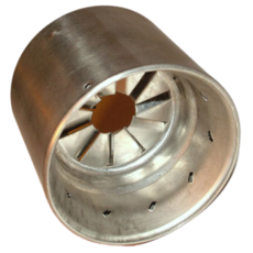 Ecoflam Blast Tube Cookerside Minor 1 Bfb01009/1 R3673