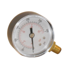 Oil Pressure Gauge 1/8 0-300 PSI
