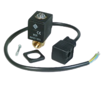 Ode Solenoid Valve Osv 005 1/4 Bsp 220V Low Pressure