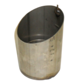 Rayburn Blast Tube Cookerside 400 Series Mk1 R2628