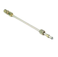 Aga Carbon Leg & Nipple Purpose Built - Deep Well