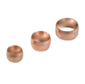 Compression Copper Olive - 6mm