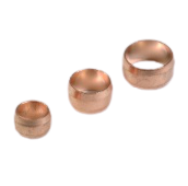 Compression Copper Olive - 22Mm