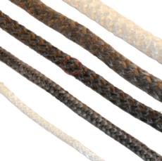 Lid Cord Rope 2Mtr Length 12Mm