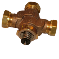 Worcester Valve Body 22Mm Honeywell Vc4613 87161049190